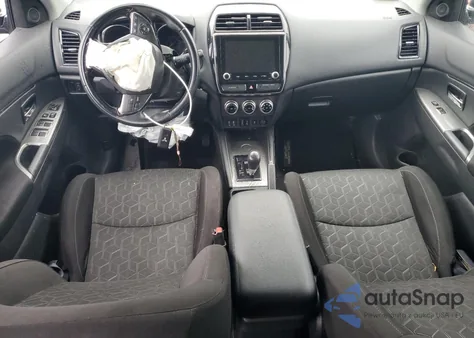 2020 Mitsubishi Outlander Sport Se из США, поврежденный, VIN JA4AP4AU5LU008465